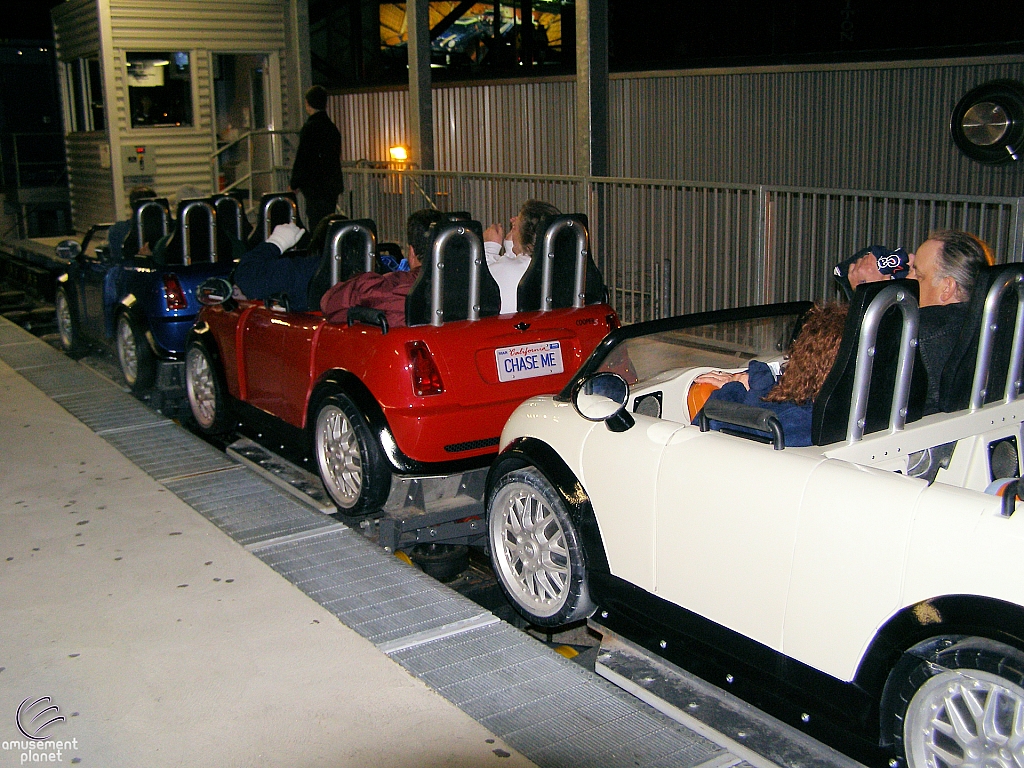 Back Lot Stunt Coaster