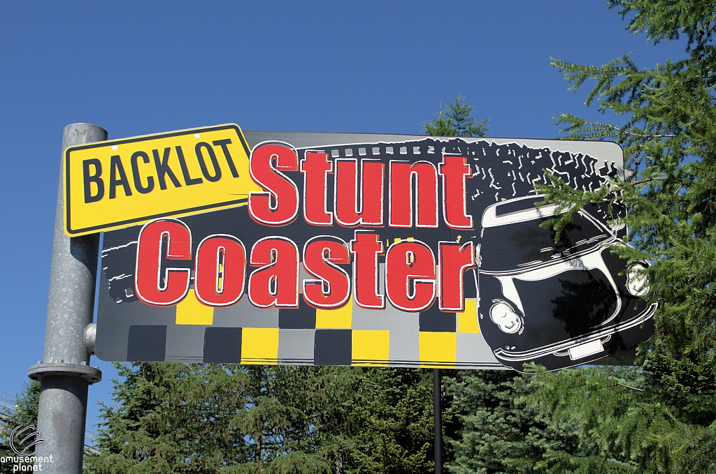 Back Lot Stunt Coaster