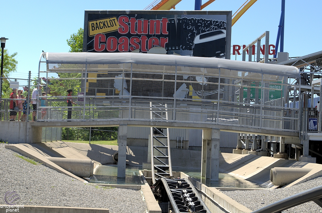 Back Lot Stunt Coaster