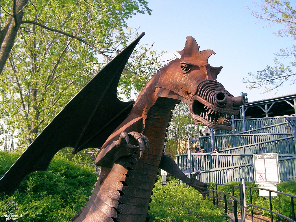 Dragon Fyre