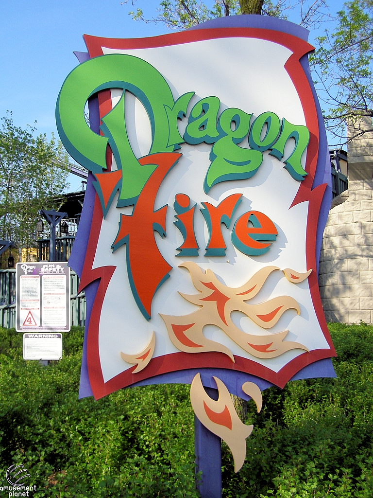 Dragon Fyre