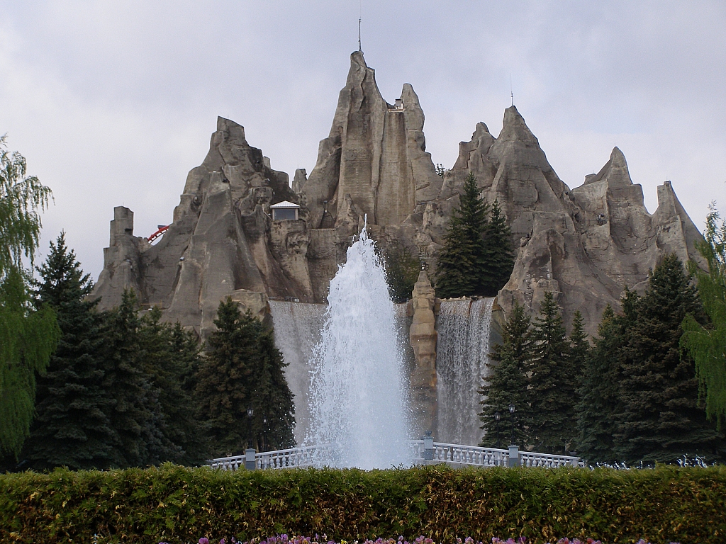 Canada's Wonderland