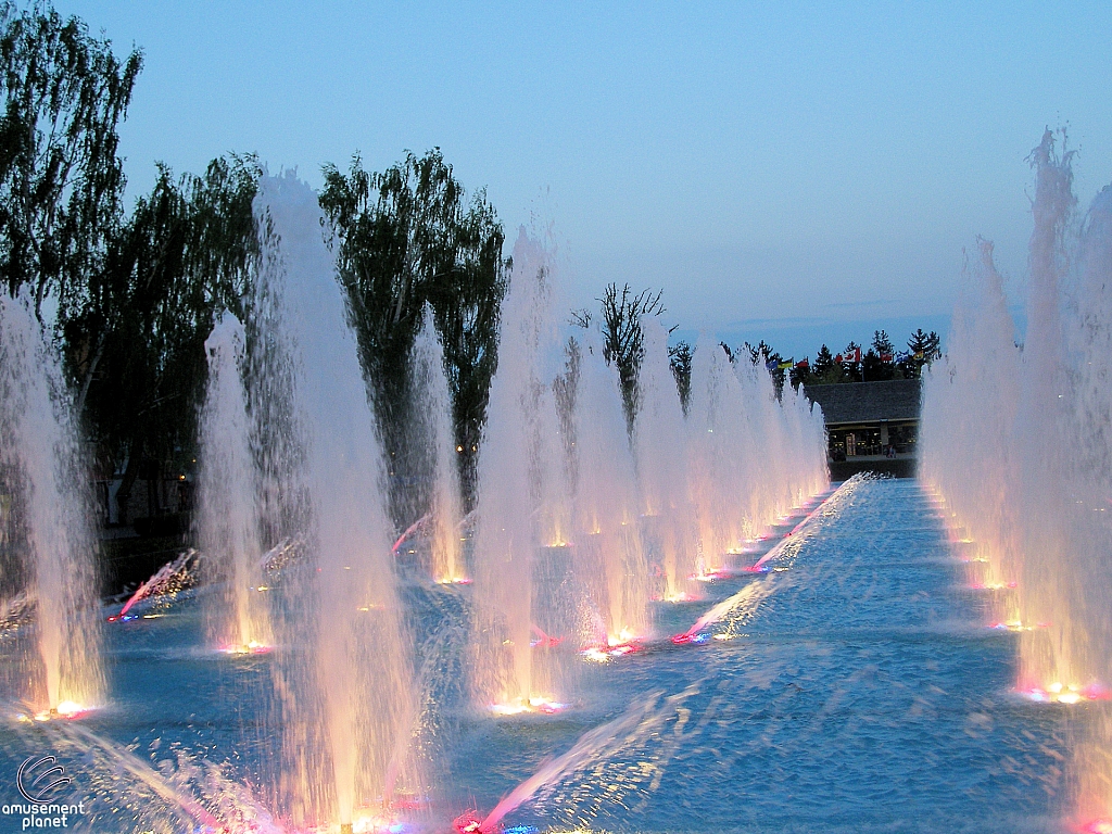 Canada's Wonderland