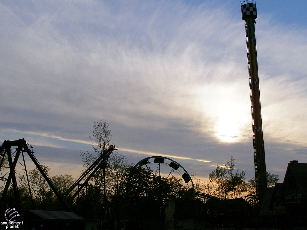 Canada's Wonderland