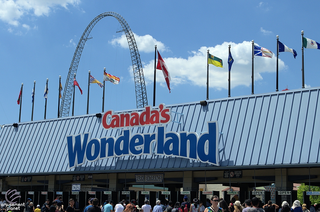 Canada's Wonderland