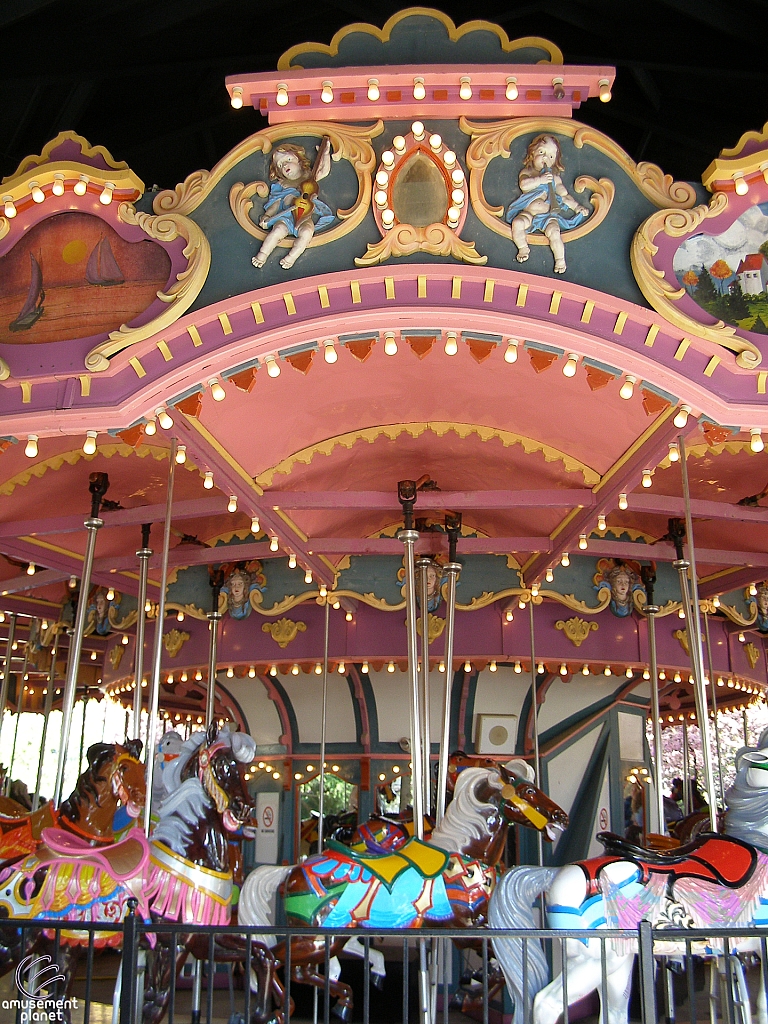 Antique Carrousel