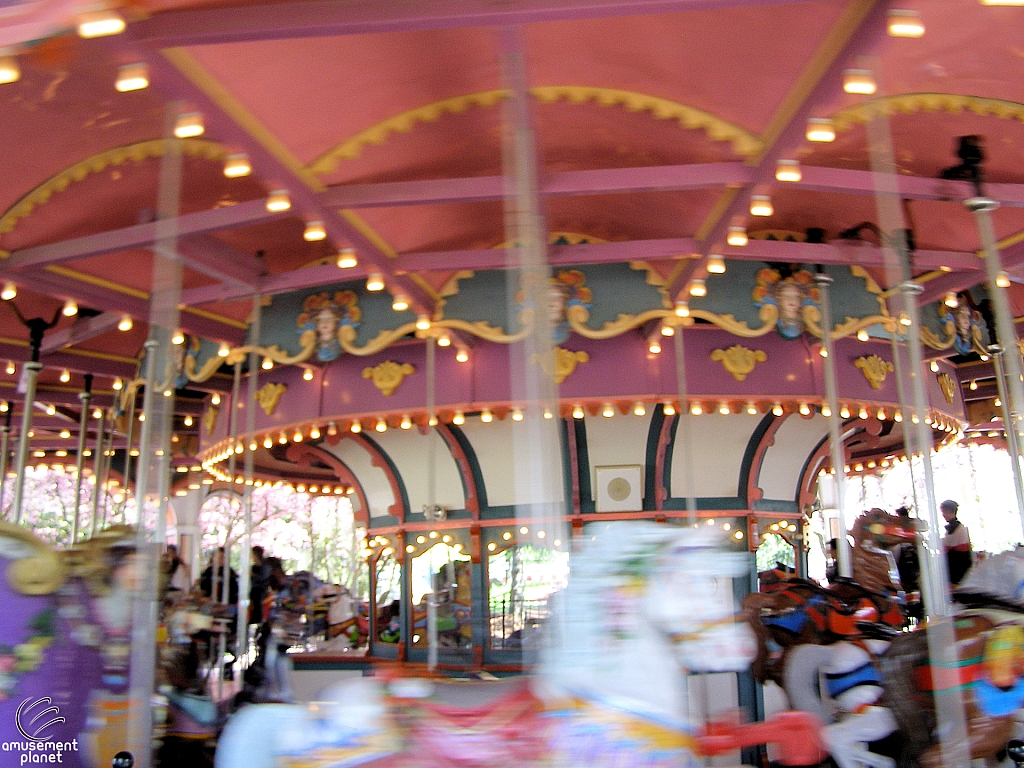 Antique Carrousel