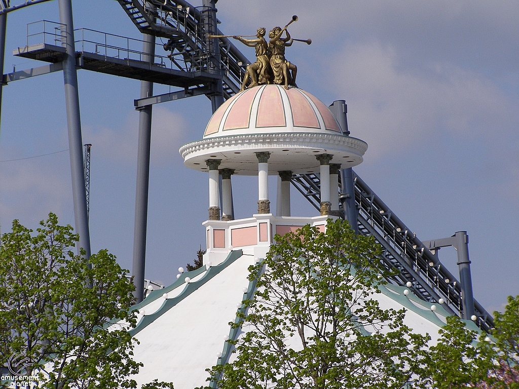 Antique Carrousel