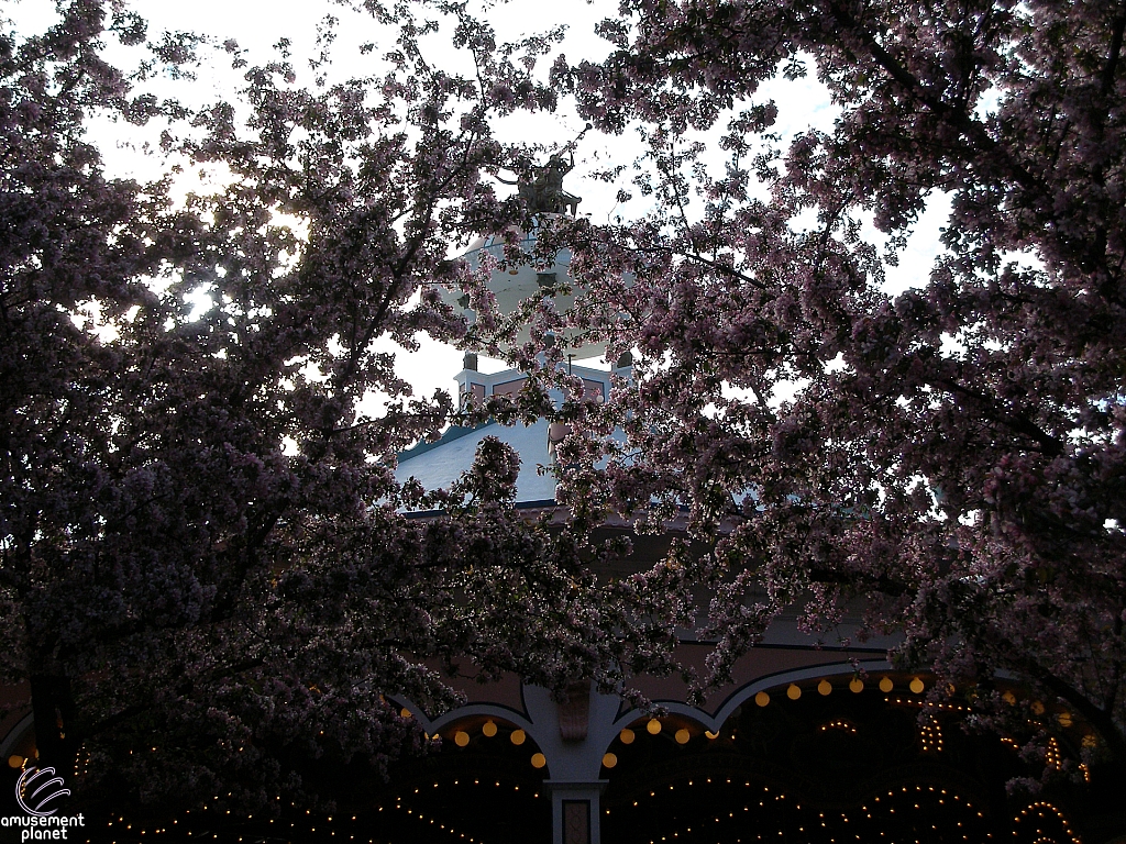 Antique Carrousel