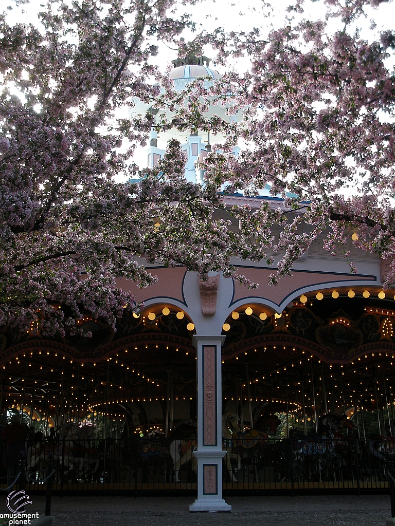 Antique Carrousel