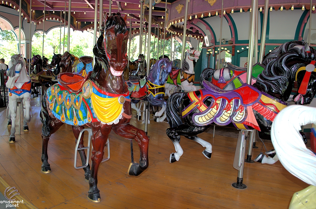 Antique Carrousel