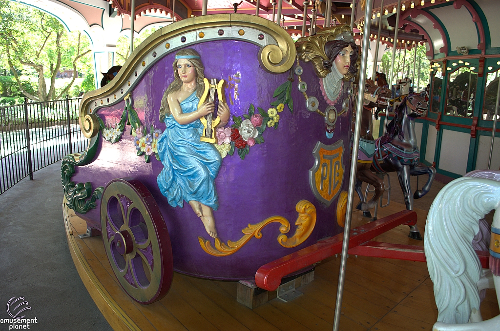 Antique Carrousel
