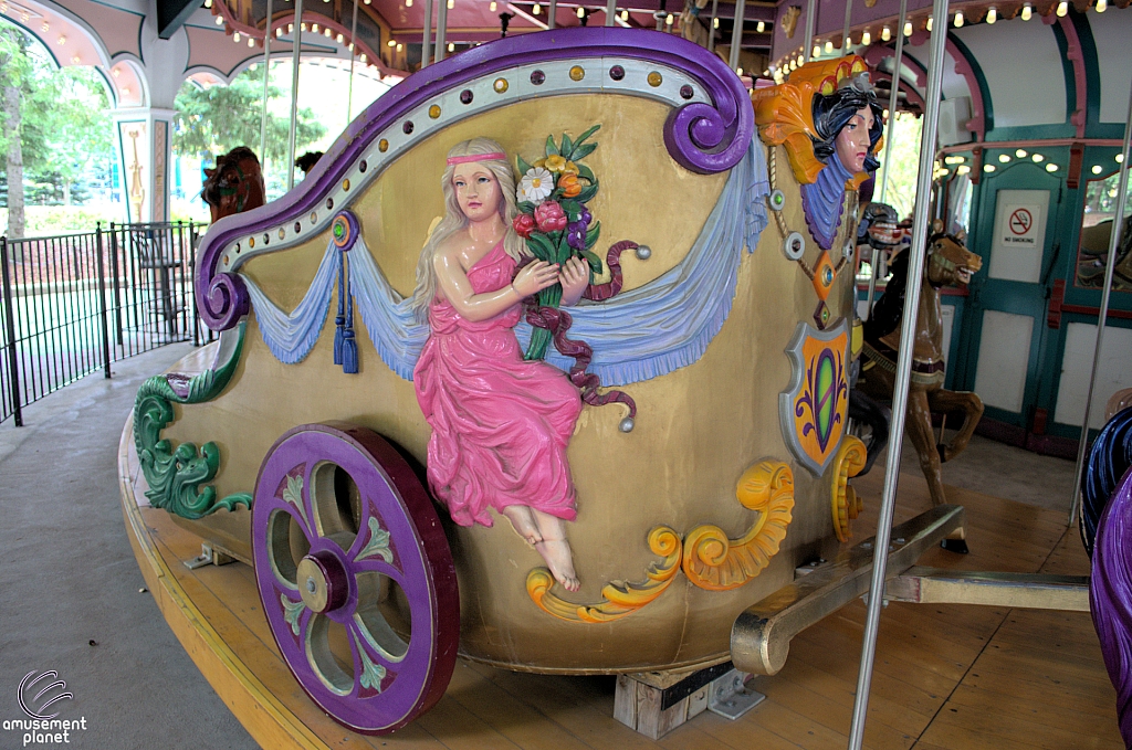 Antique Carrousel
