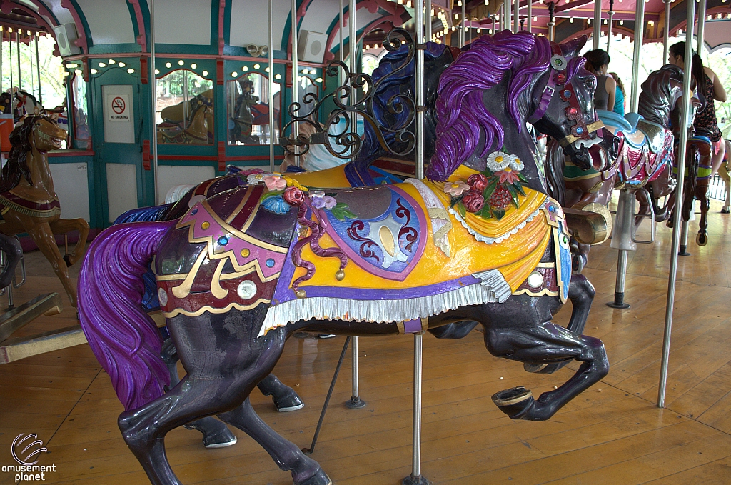 Antique Carrousel