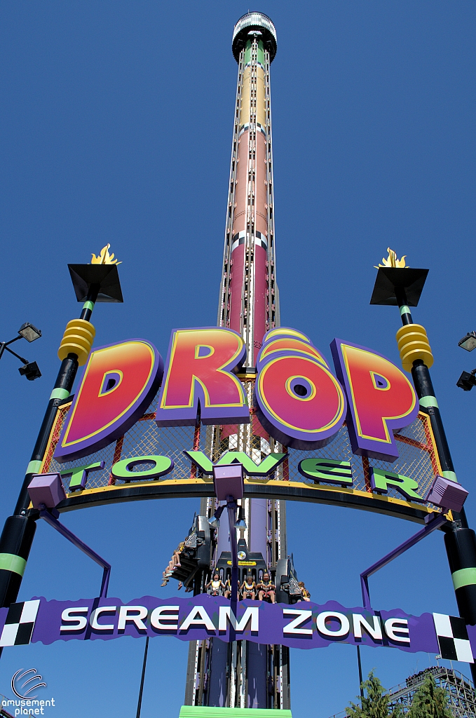Drop Tower