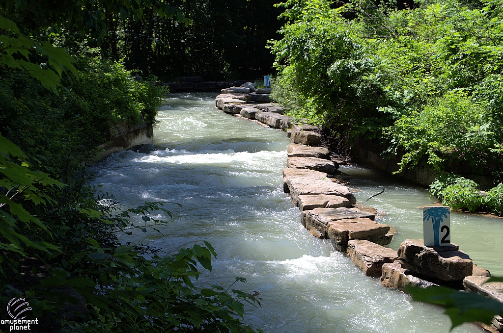 White Water Canyon