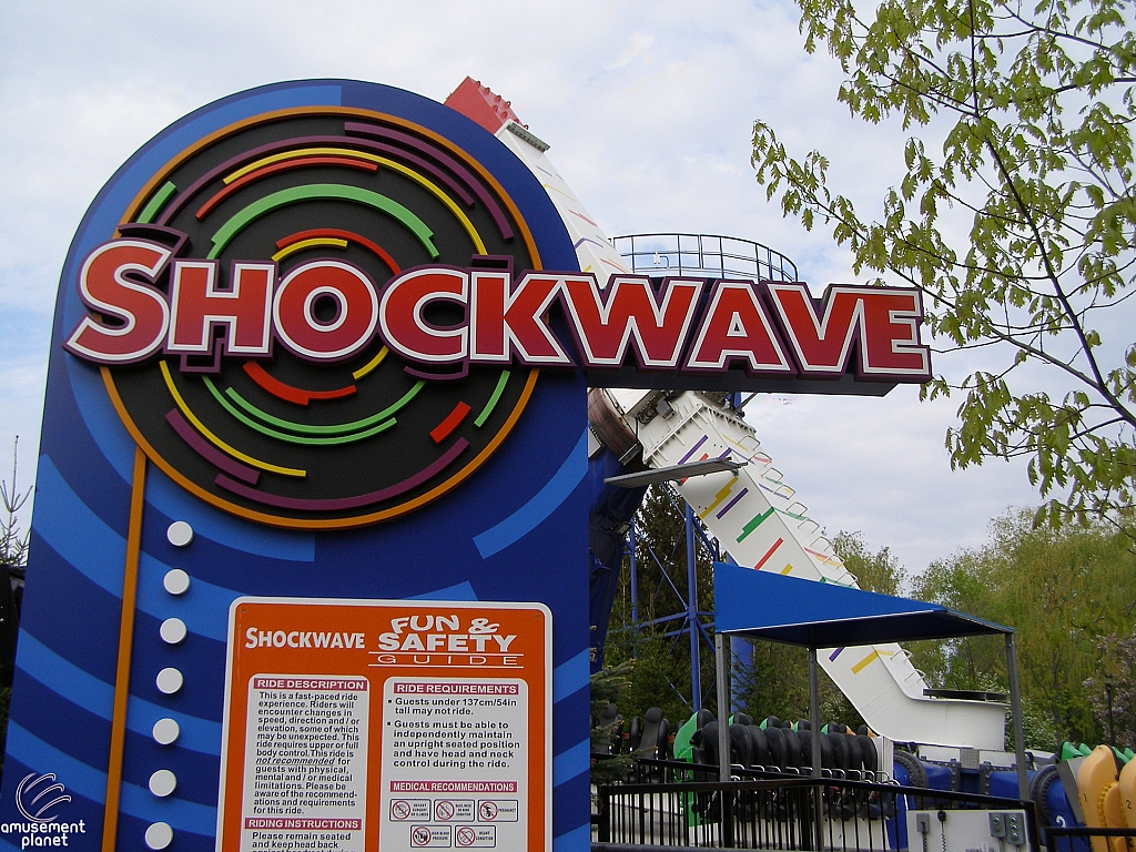 Shockwave