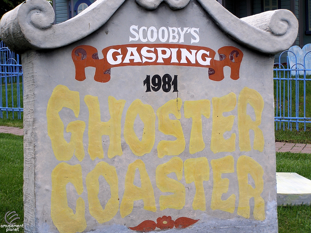 Ghoster Coaster