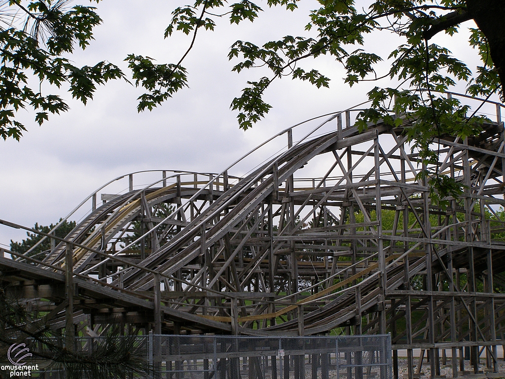 Ghoster Coaster
