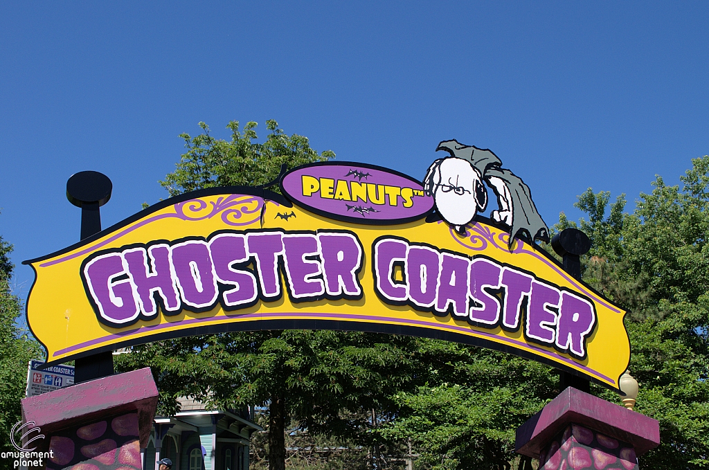 Ghoster Coaster