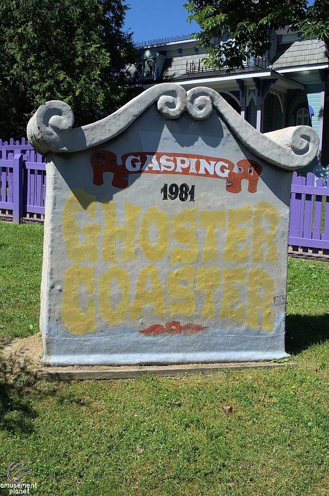 Ghoster Coaster