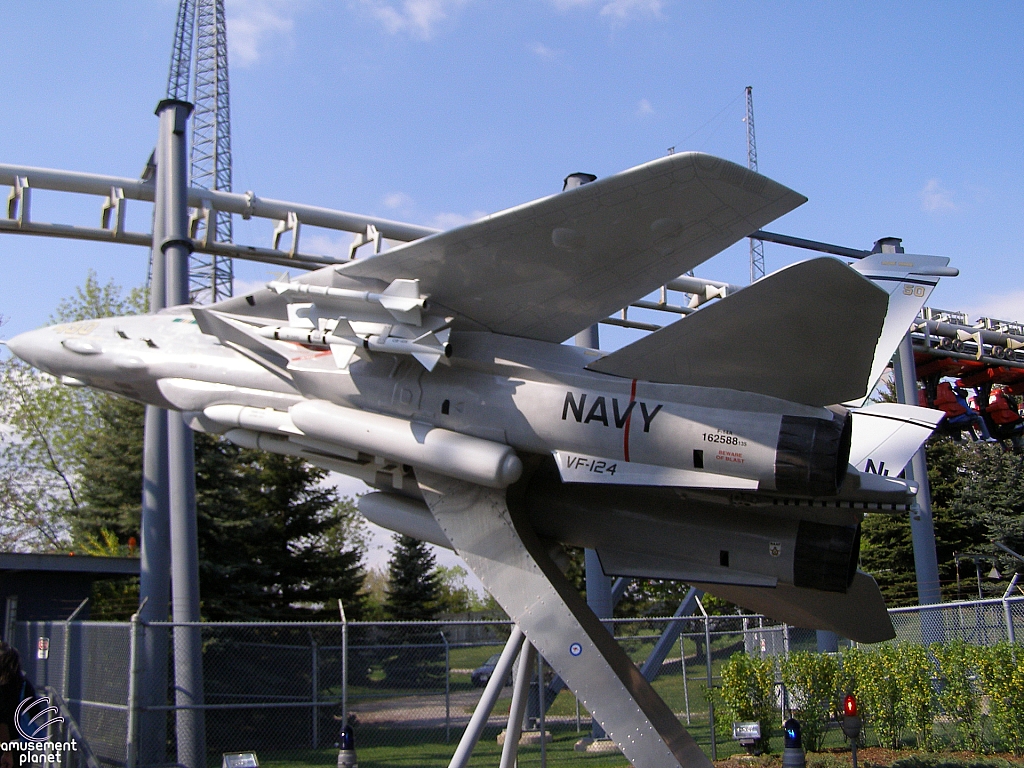 Flight Deck
