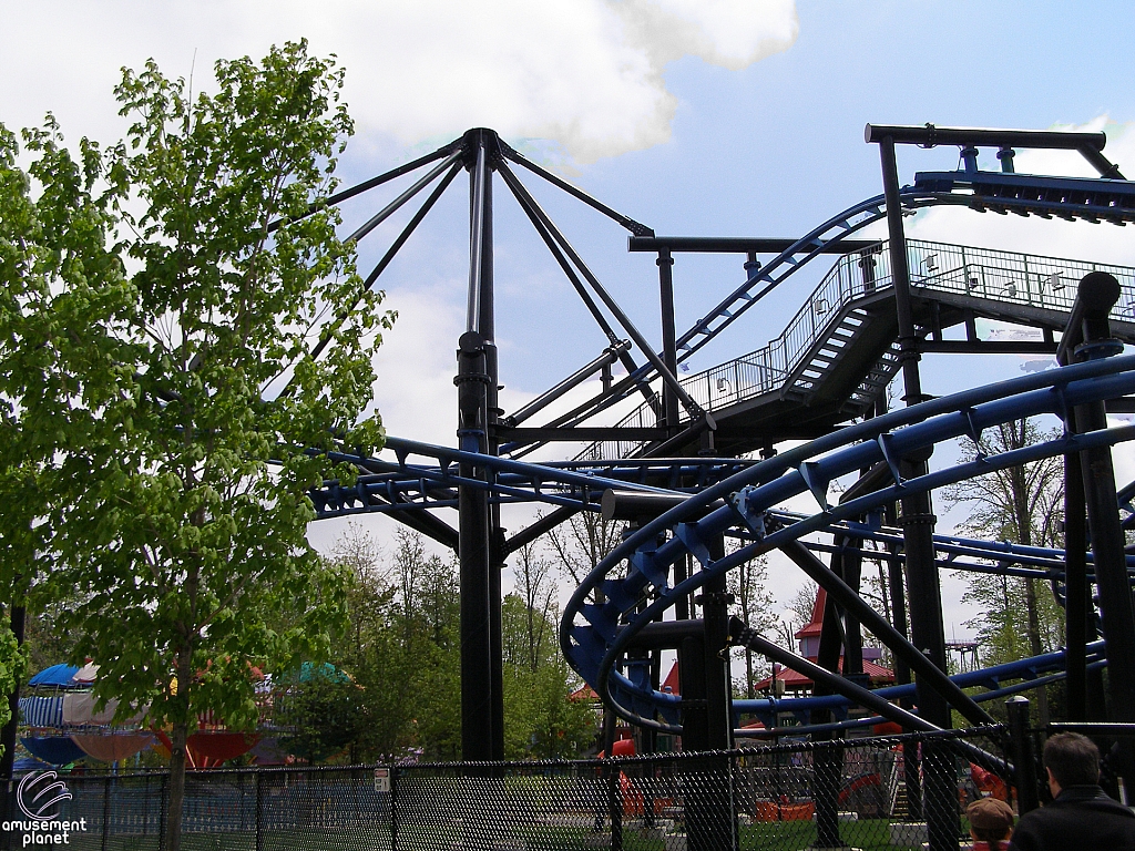 Silver Streak