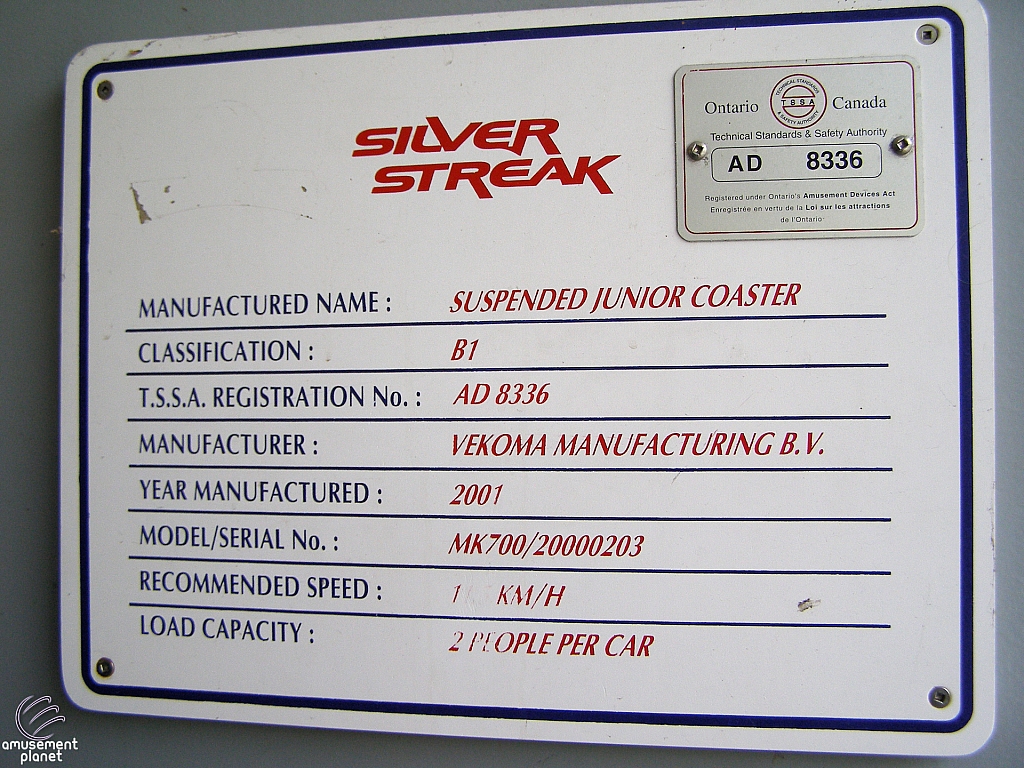 Silver Streak