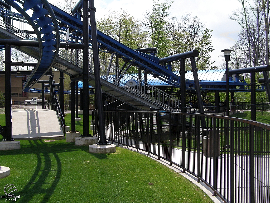 Silver Streak