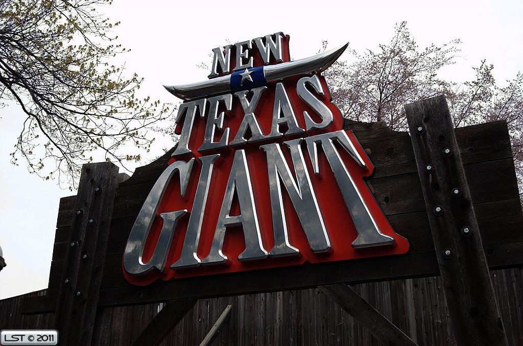 New Texas Giant