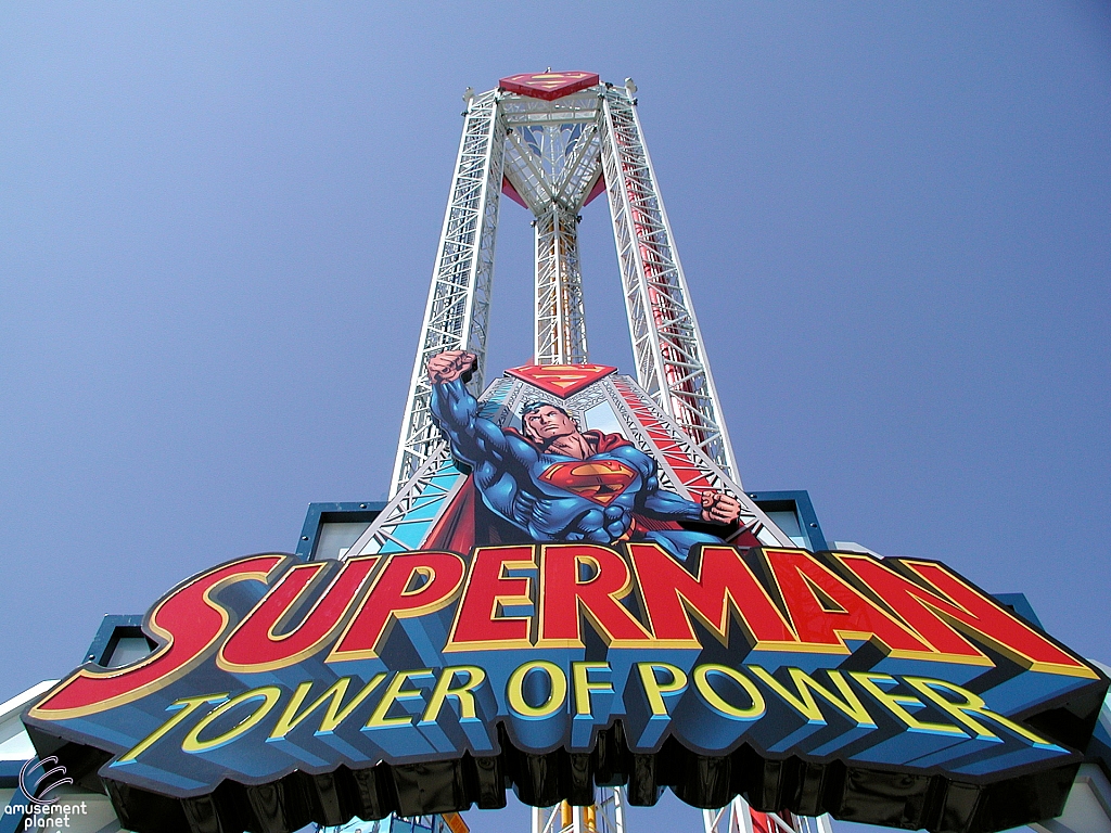 Superman: Tower of Power