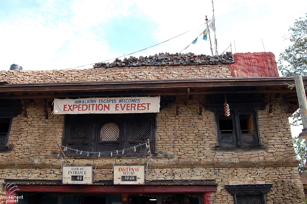 Expedition Everest