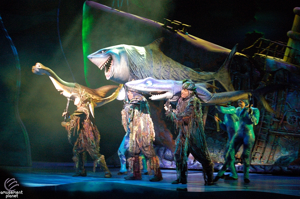 Finding Nemo: The Musical