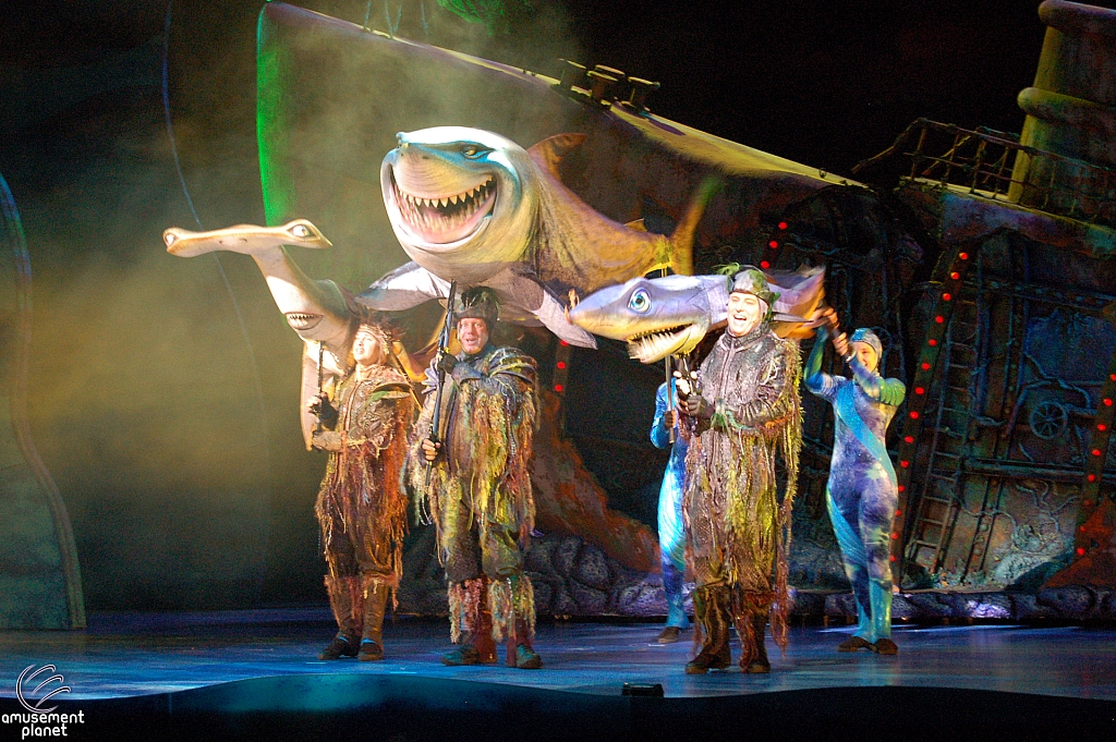 Finding Nemo: The Musical