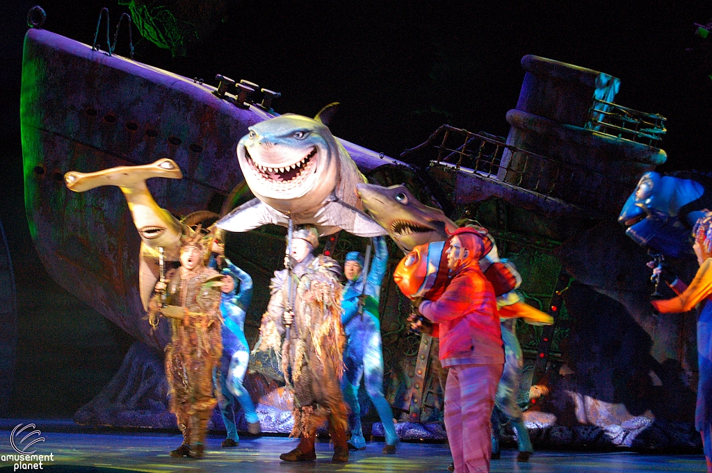 Finding Nemo: The Musical