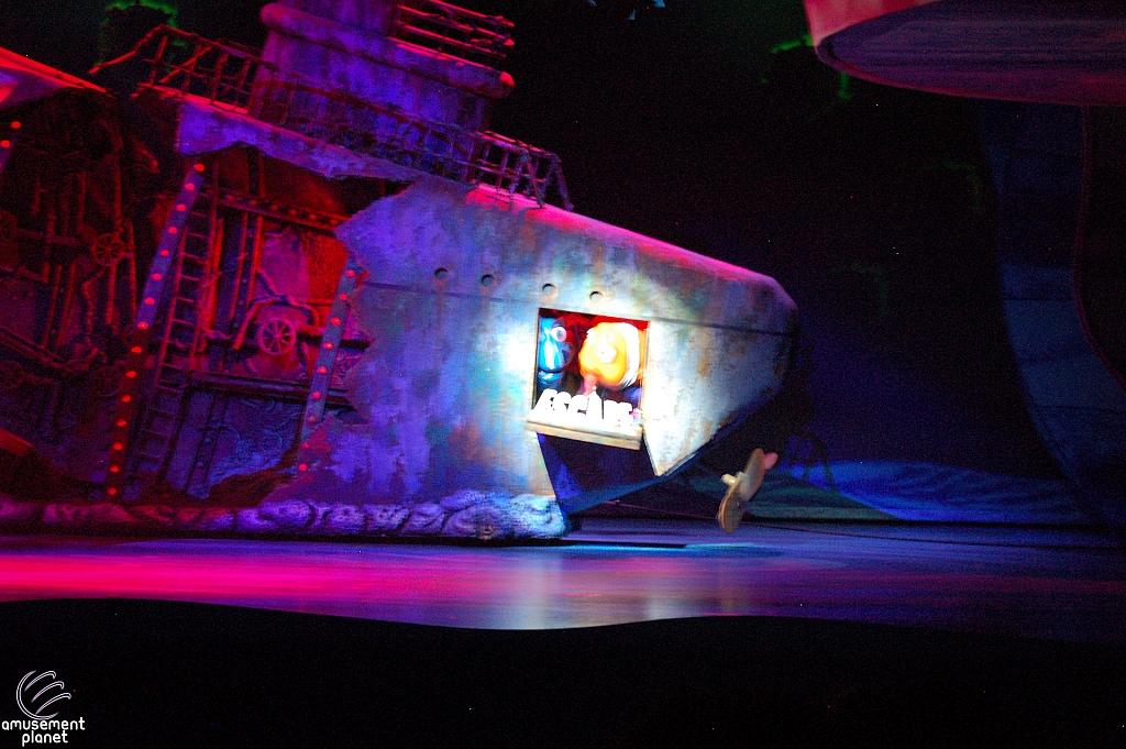 Finding Nemo: The Musical