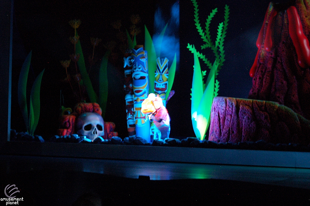 Finding Nemo: The Musical