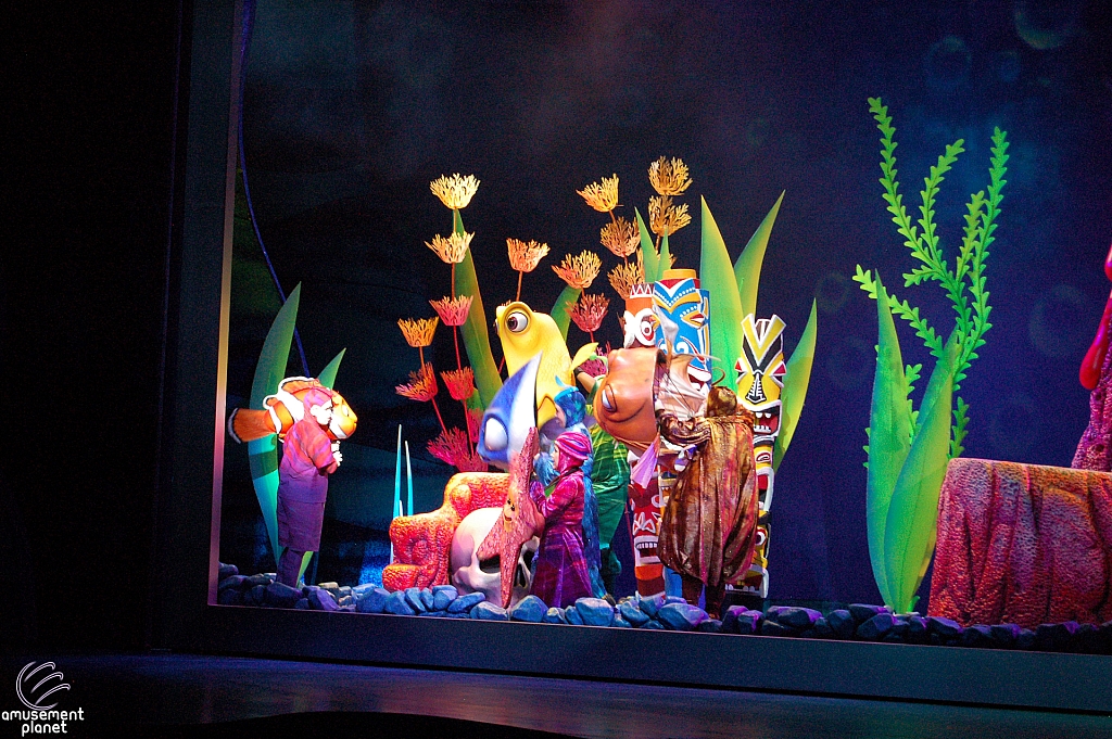 Finding Nemo: The Musical