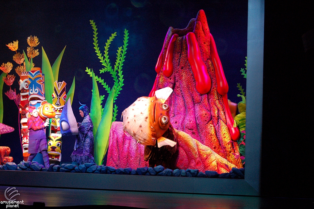 Finding Nemo: The Musical