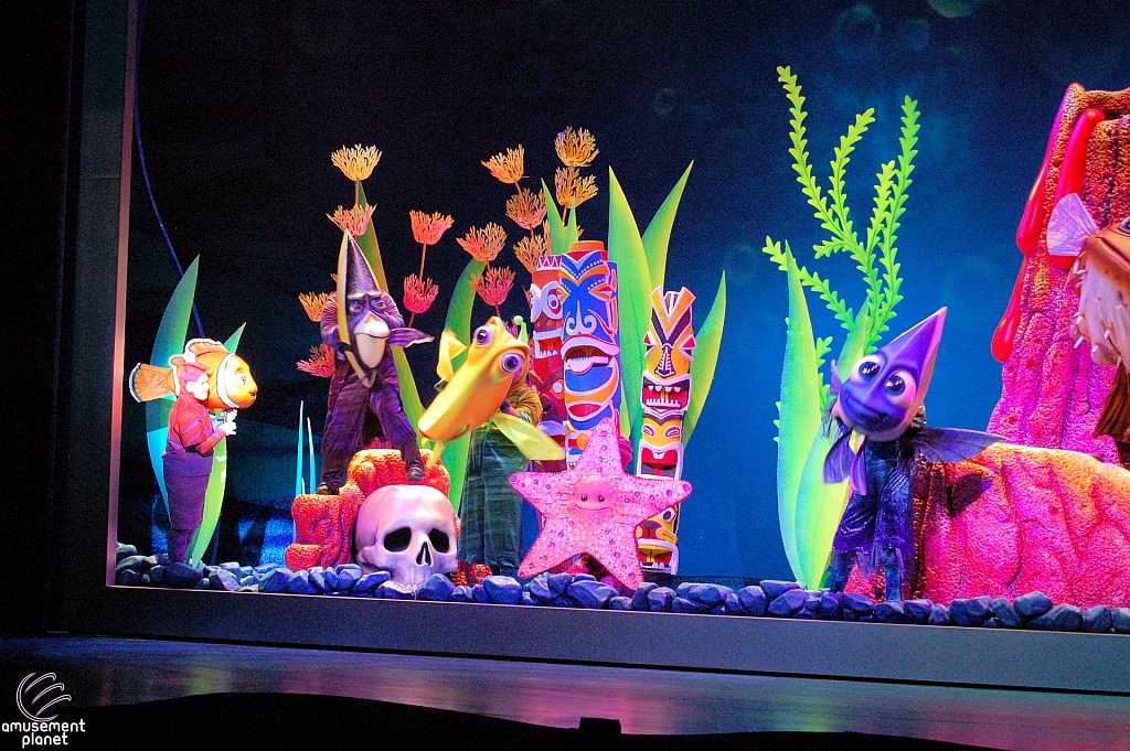 Finding Nemo: The Musical