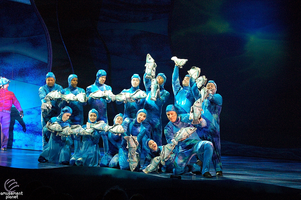 Finding Nemo: The Musical