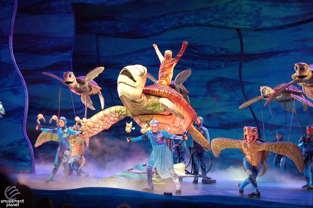 Finding Nemo: The Musical