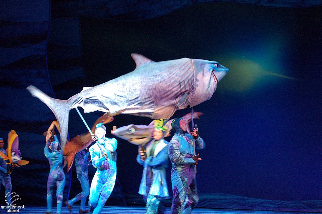 Finding Nemo: The Musical