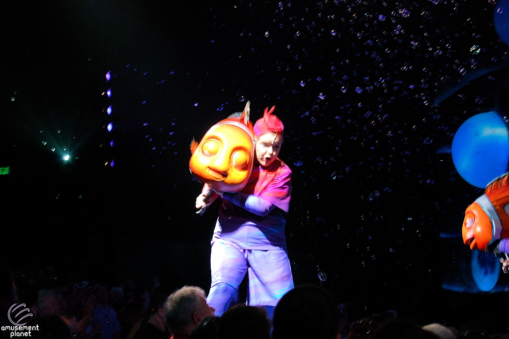 Finding Nemo: The Musical