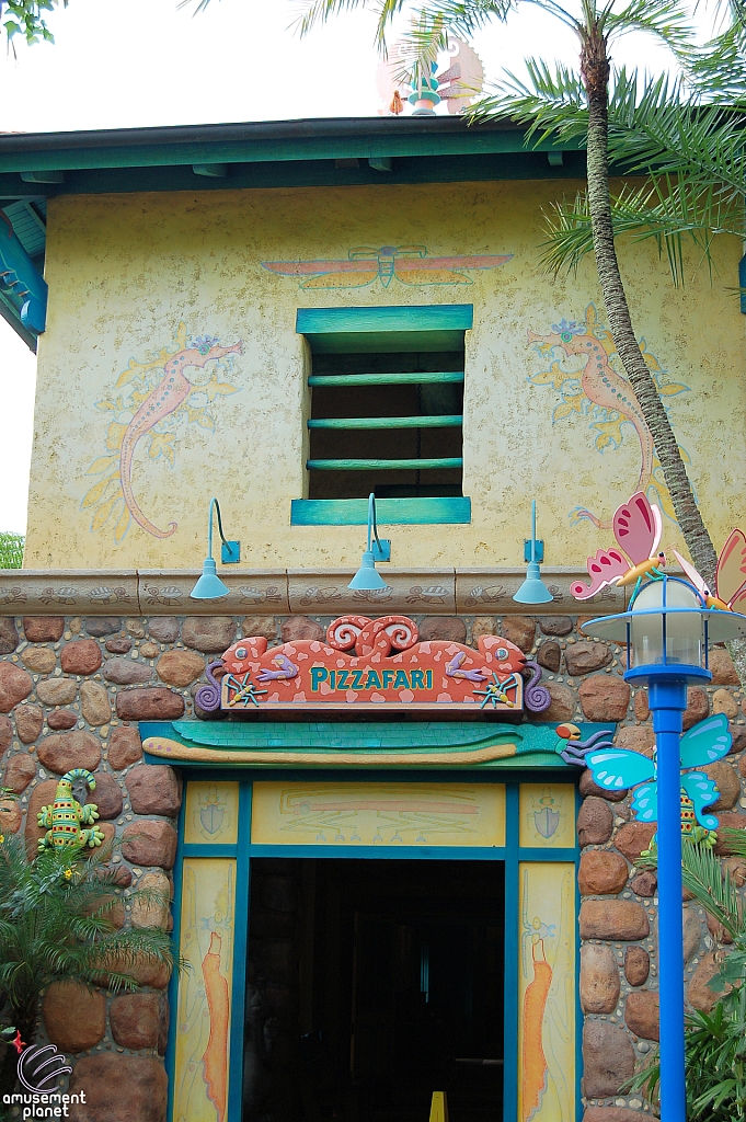 Disney's Animal Kingdom