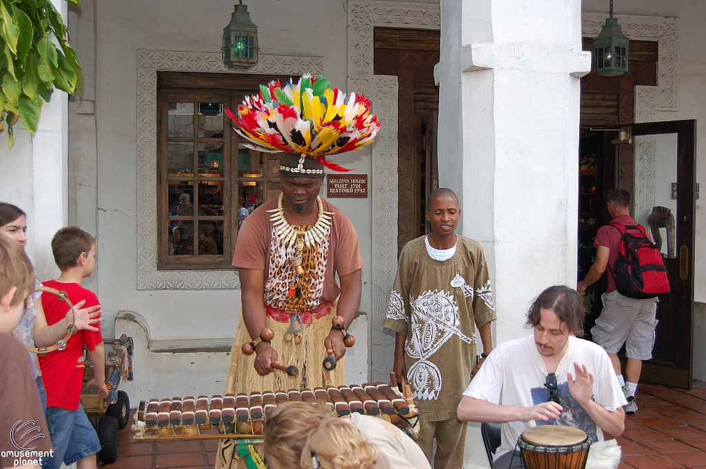 Disney's Animal Kingdom