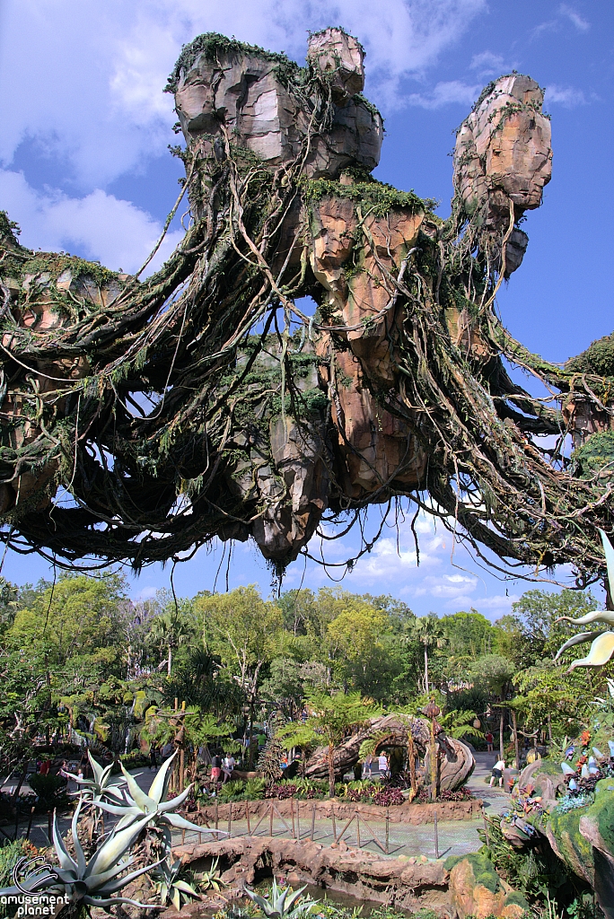 Pandora: The World of Avatar