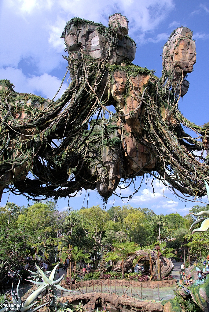 Pandora: The World of Avatar
