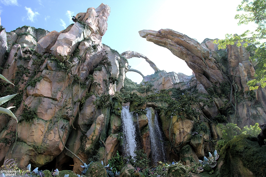 Pandora: The World of Avatar