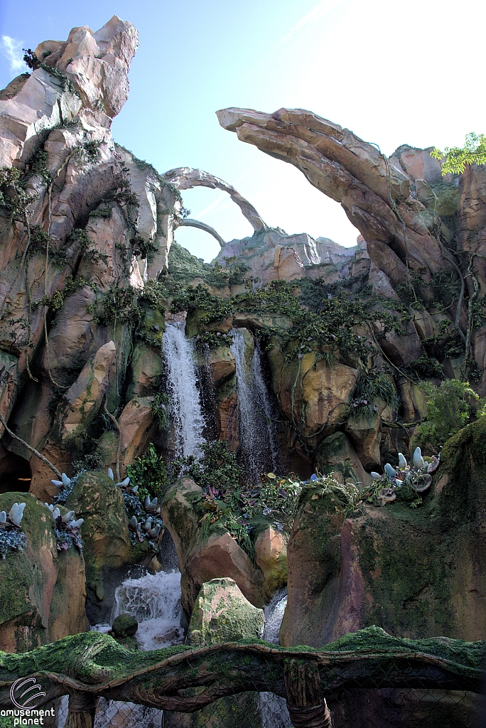 Pandora: The World of Avatar